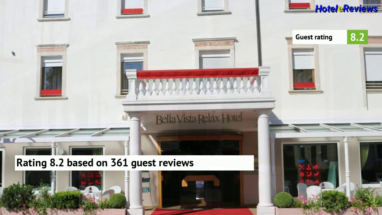 Bellavista Relax Hotel **** Hotel Review 2017 HD, Levico Terme, Italy