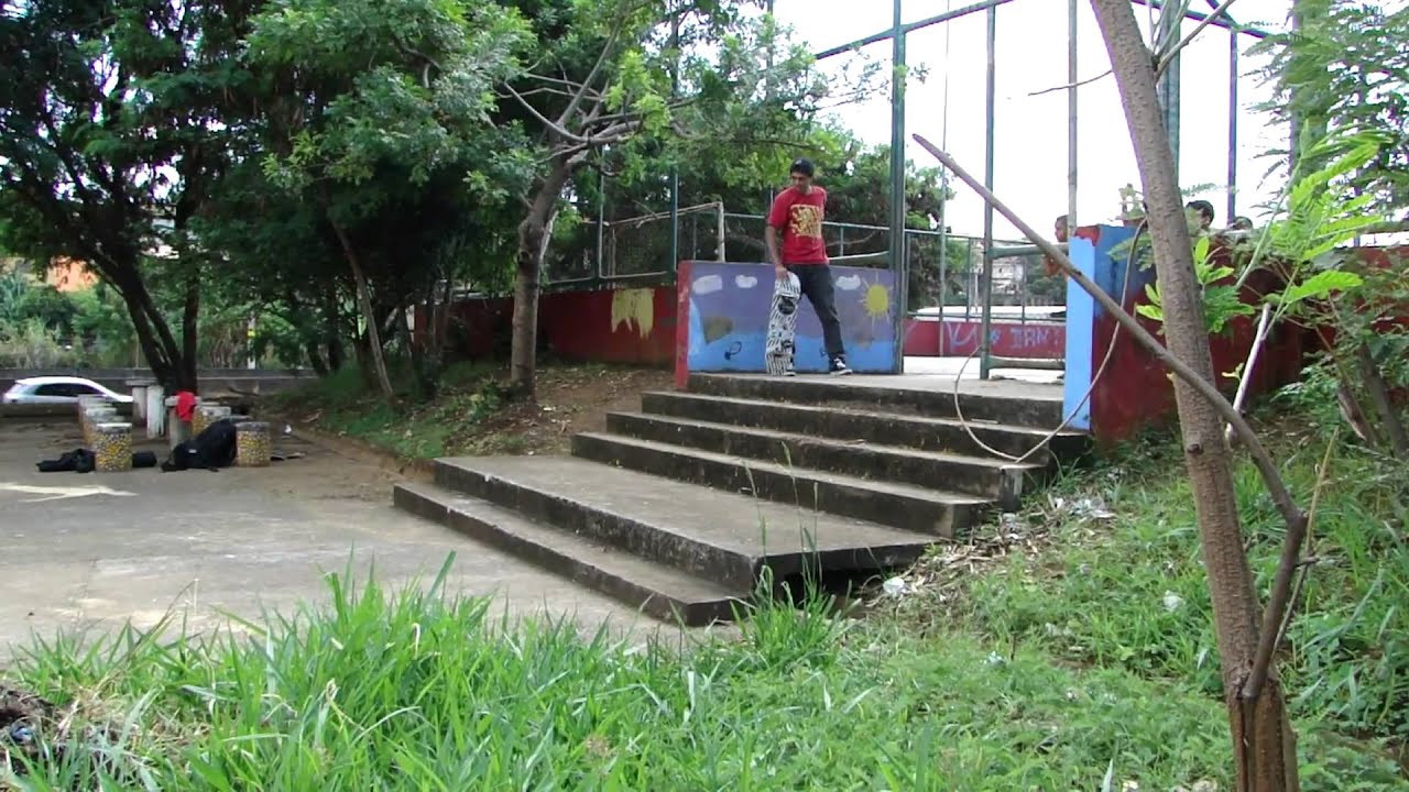 YNOVA Leandro Moska em BH city YNOVA
