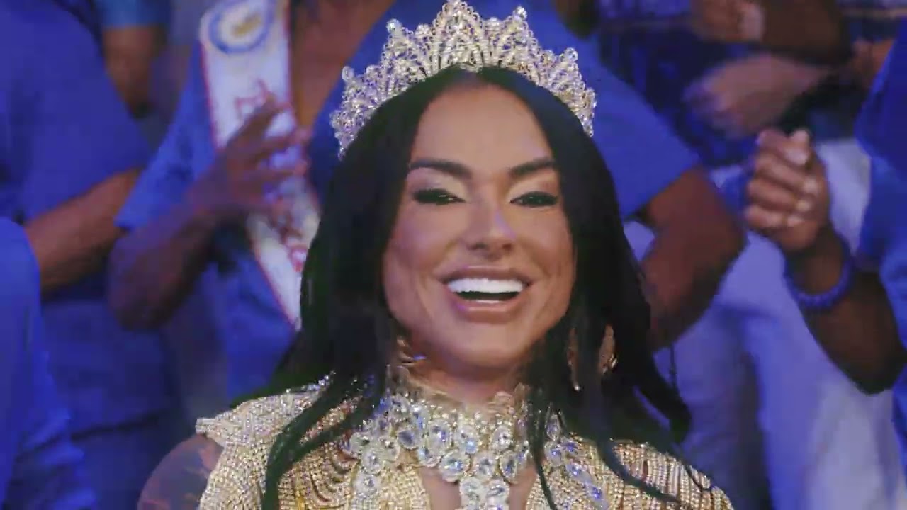 Imperatriz da Paulicéia | Carnaval SP 2026 | Clipe Oficial