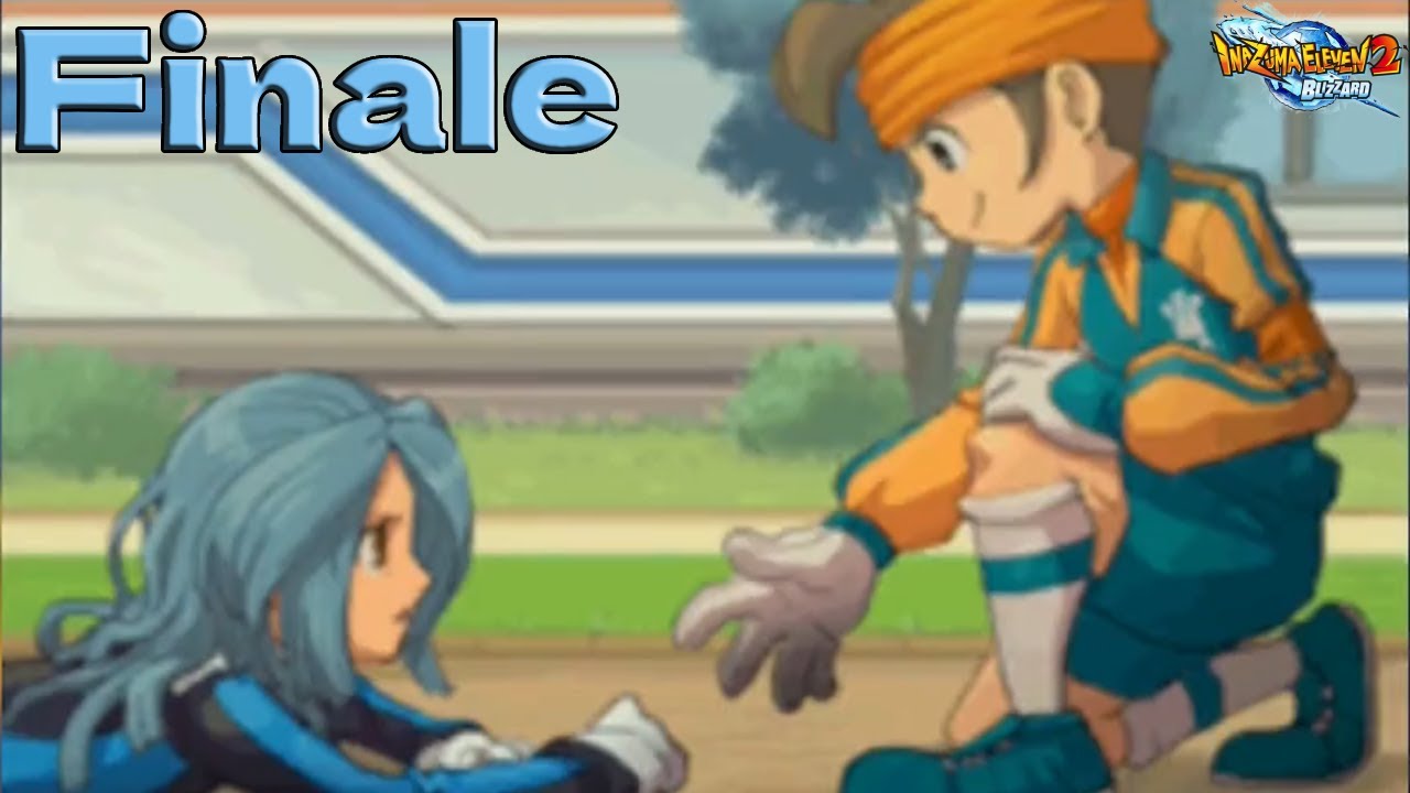 RAIMON VS DARK EMPERORS & EPILOGUE | Inazuma Eleven 2 Blizzard #41