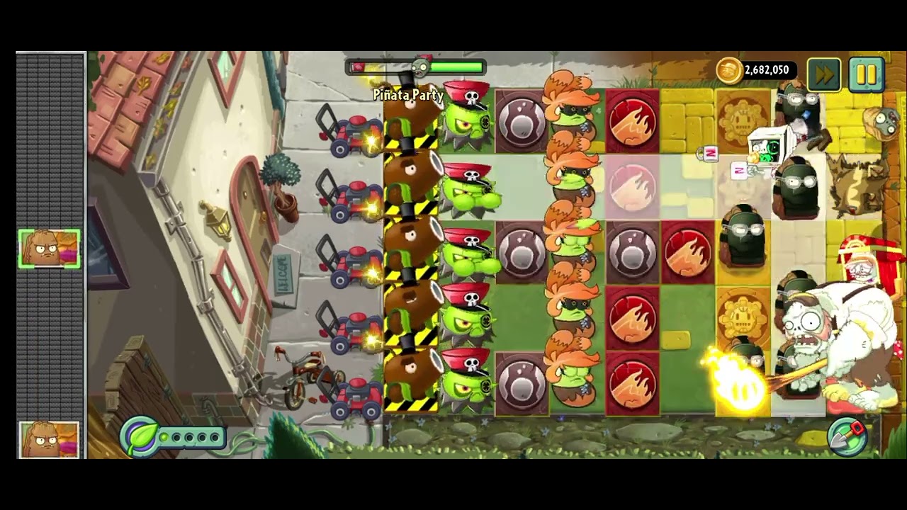 Pinata Party 2.4.2026 (Zcorp Invades)