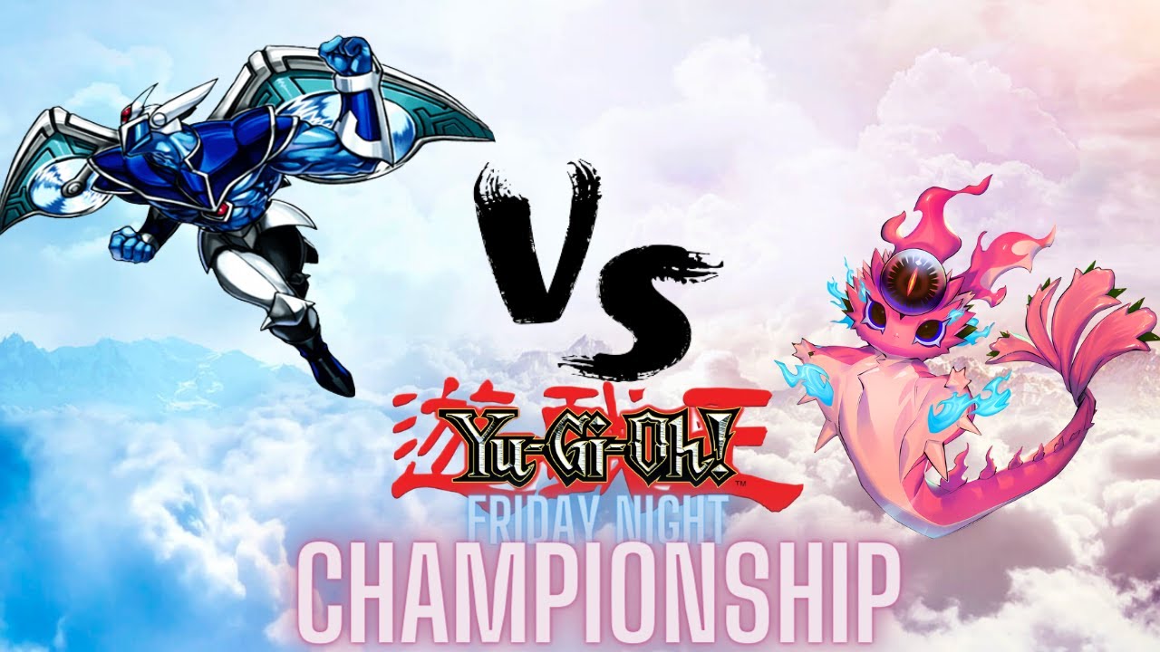 SNAKE EYE VS HEROES Yu-Gi-Oh! OTS Championship Series FINALS Featuring [BLAKE]