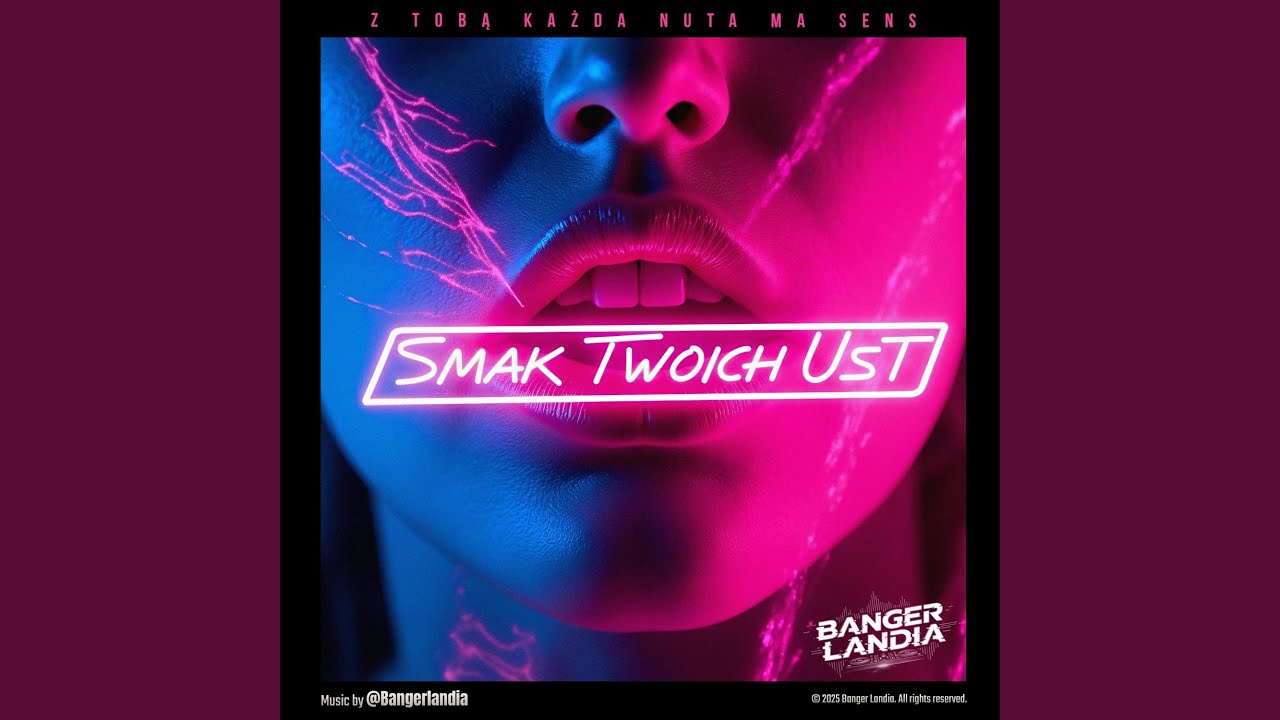 Smak Twoich Ust (Melodic Trap Wave)