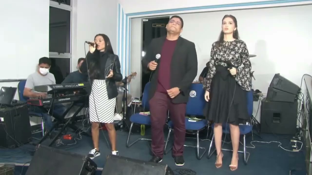 Medley Harpa Cristã