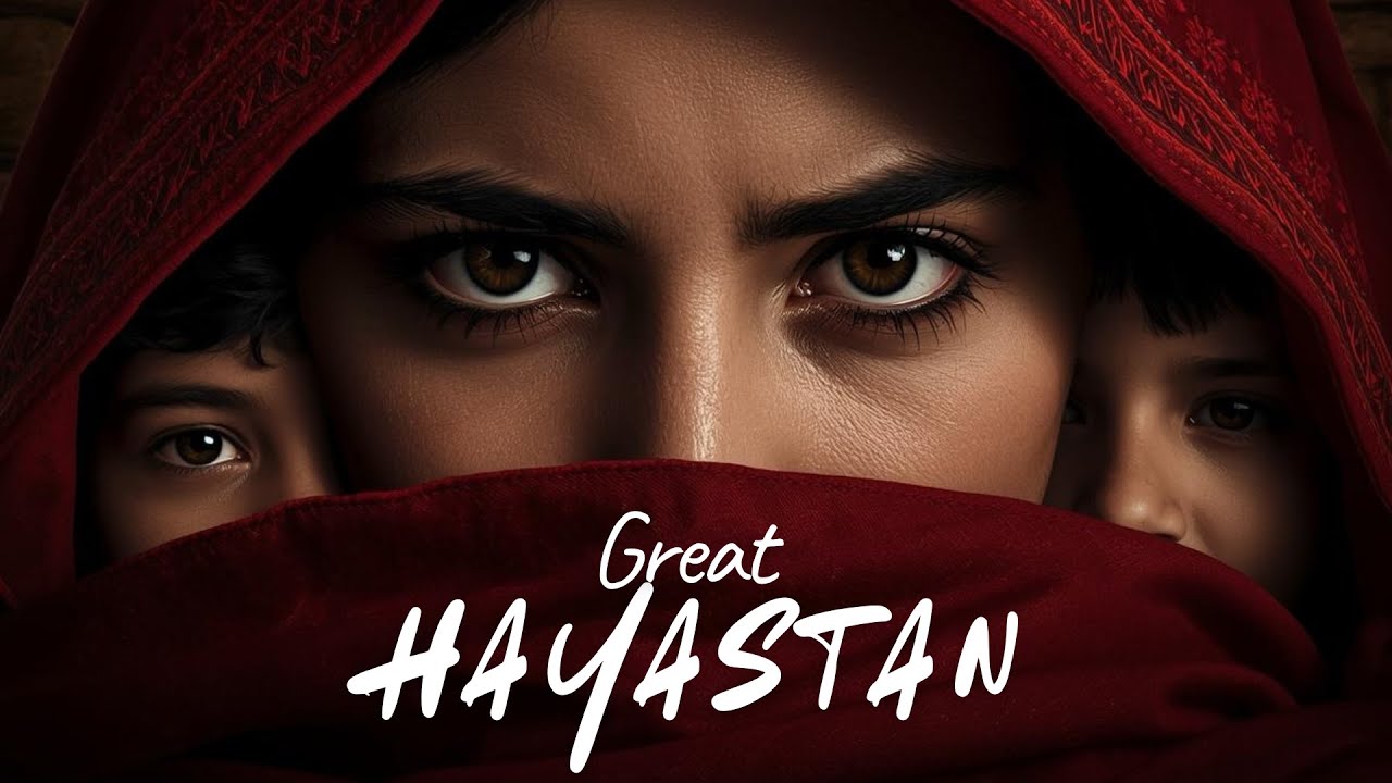 HAYASTAN (Official Lyric Video) — Эпический Армянский Этно-Басс | Родной Хаястан | АРМЕНИЯ |