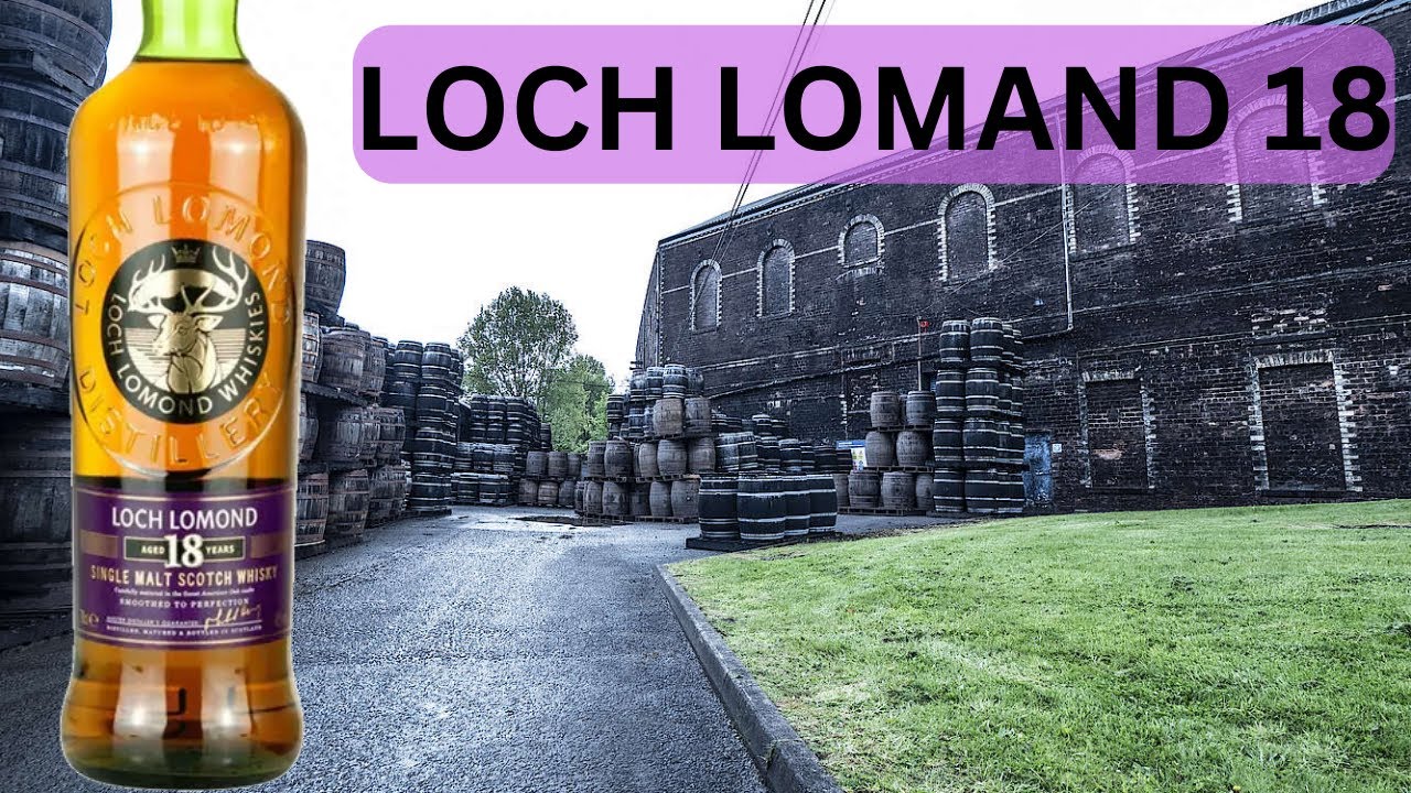 Loch Lomond 18: #379