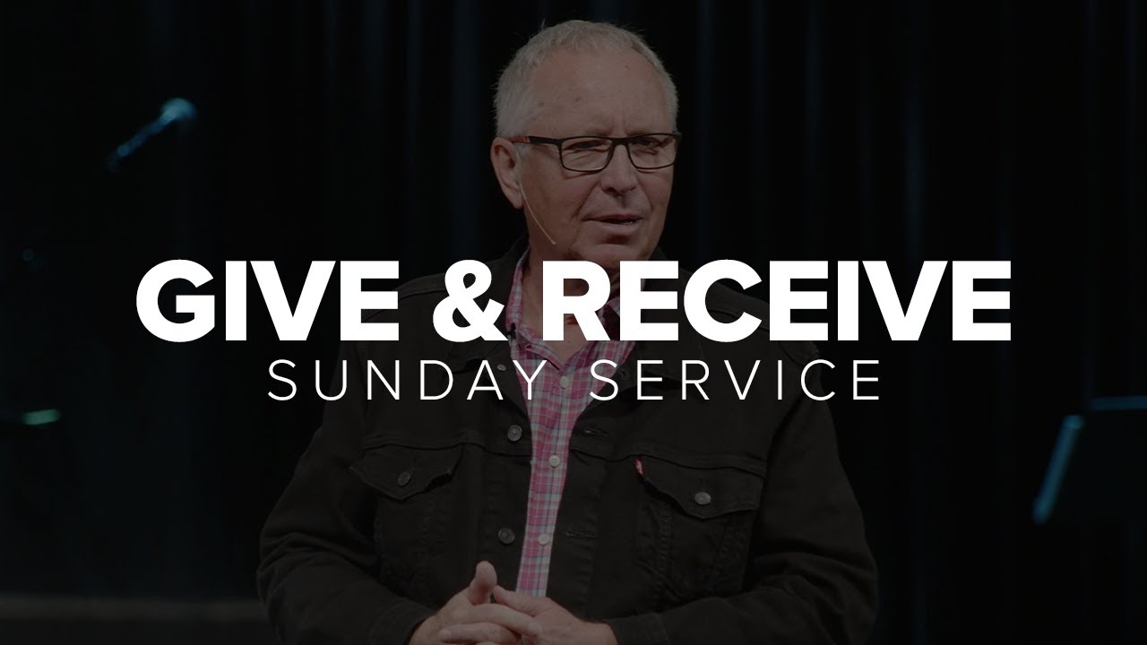 Give & Receive | Billy Richards | February 8 2026