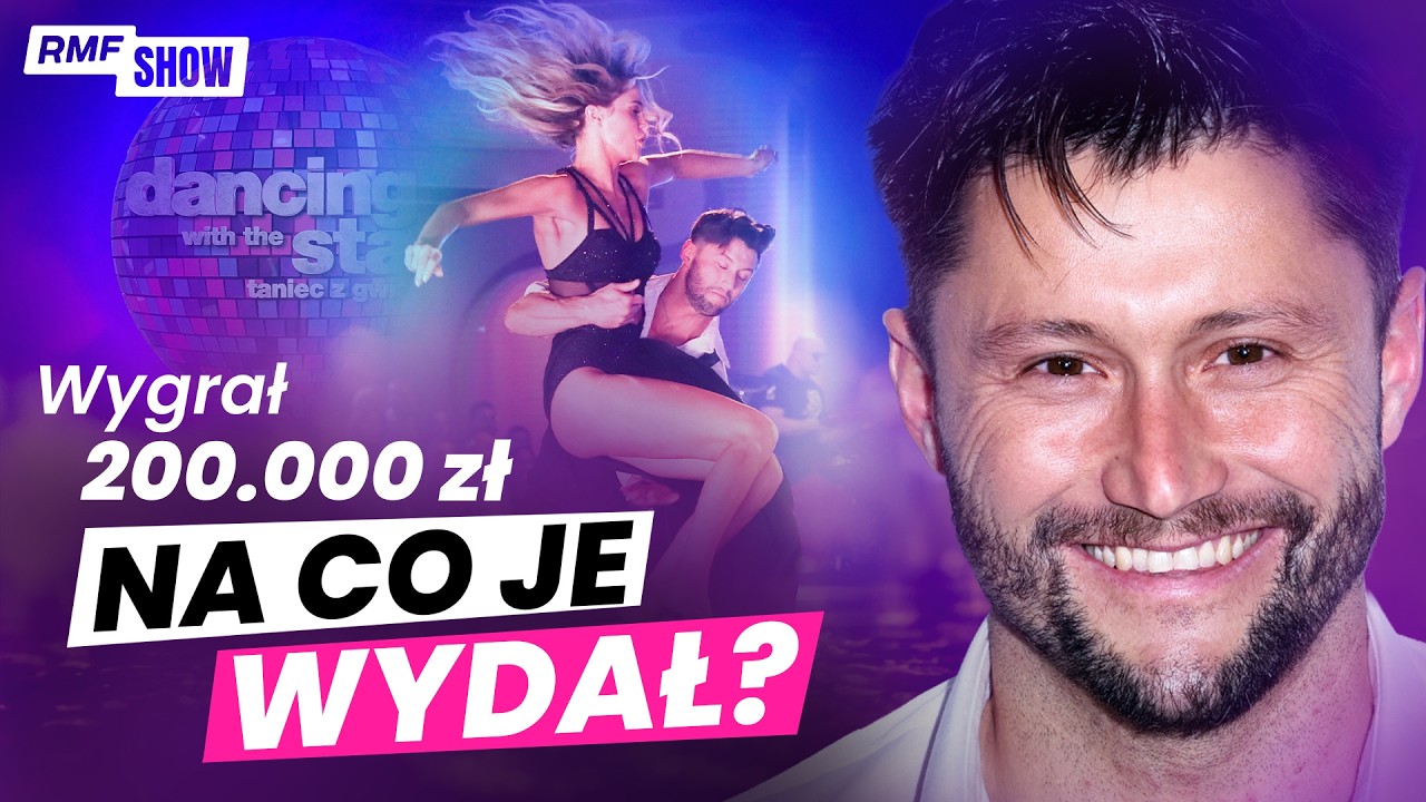 „Niesmak pozostał” - ZWYCIĘZCA TAŃCA GWIAZDAMI O FINALE