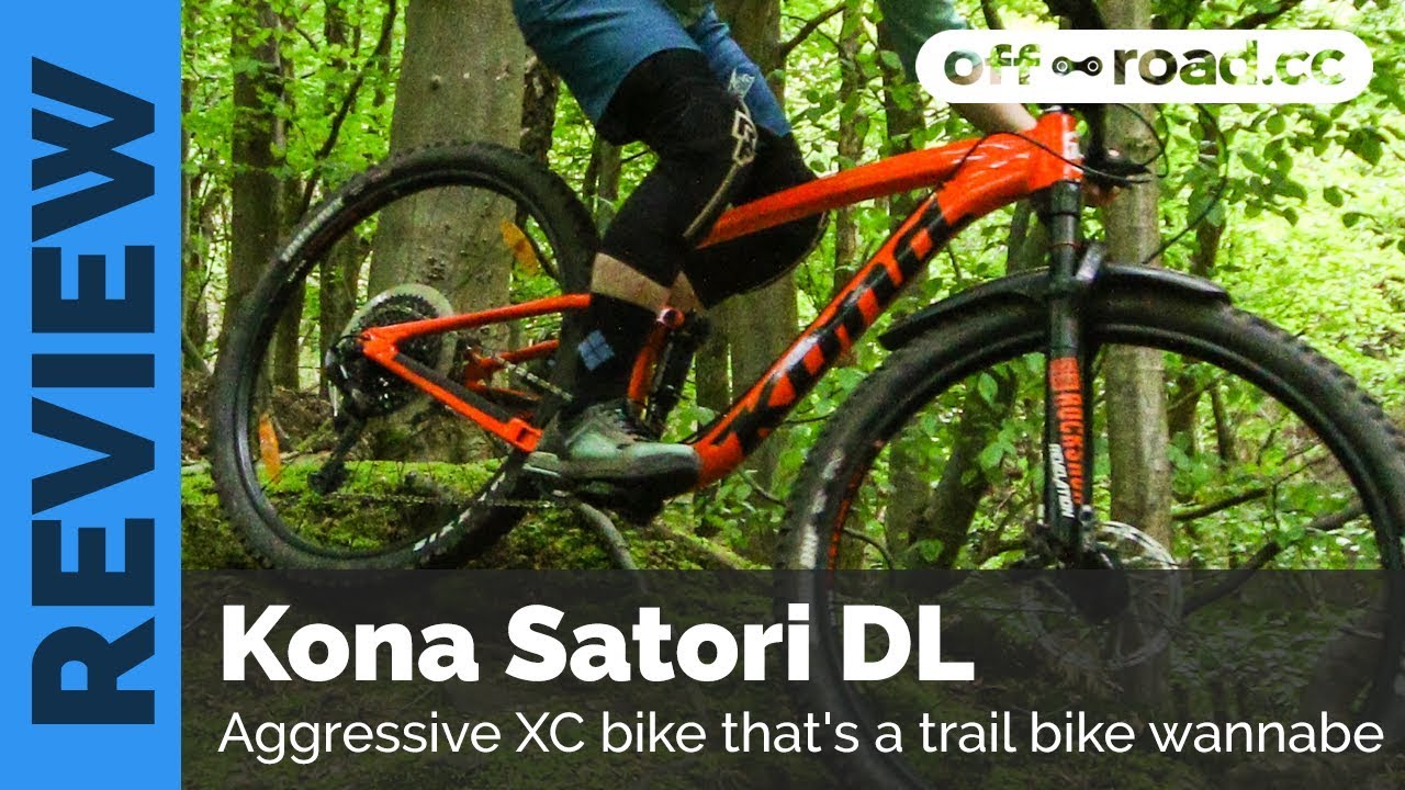 Review - Kona Satori DL