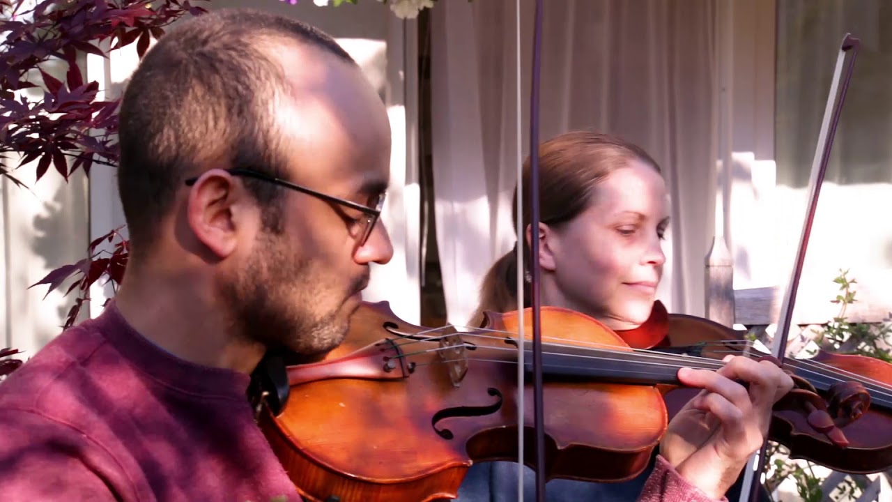 Mozart - Rondo alla turca, Flashmob vom 3.5.2020 in Oberlaa