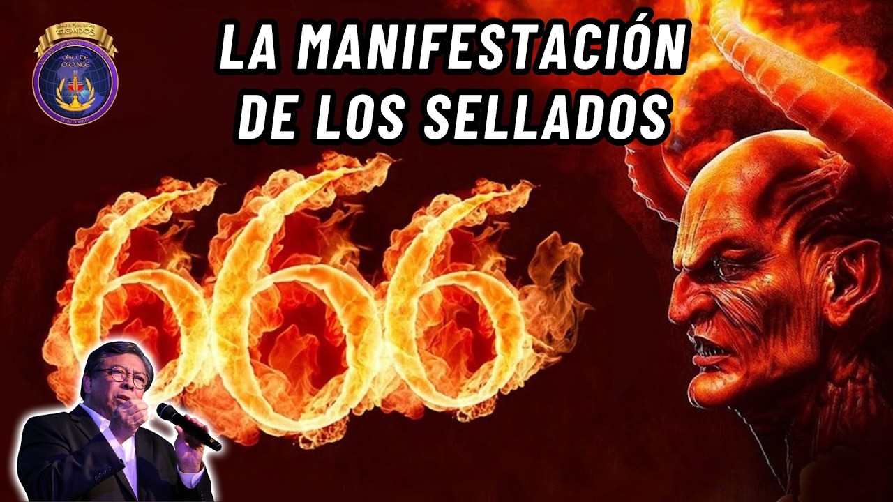 La manifestación de los sellados