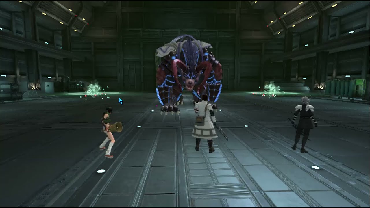 Escalation #13 - Arch Azul Lvl20 - Sephiroth / Yuffie / Matt - Pure F2P, No Limited - FF7EC EoS Inc?