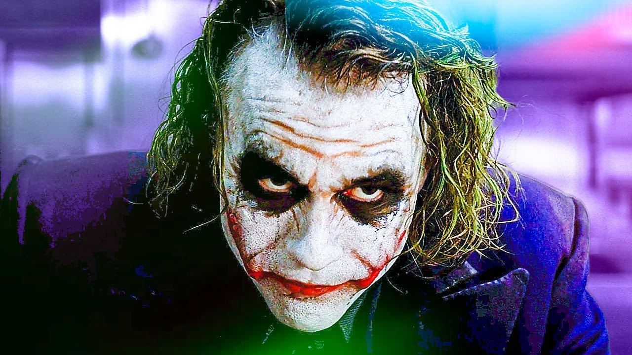 Batman The Dark Knight es la CÚSPIDE del genero de SUPERHÉROES