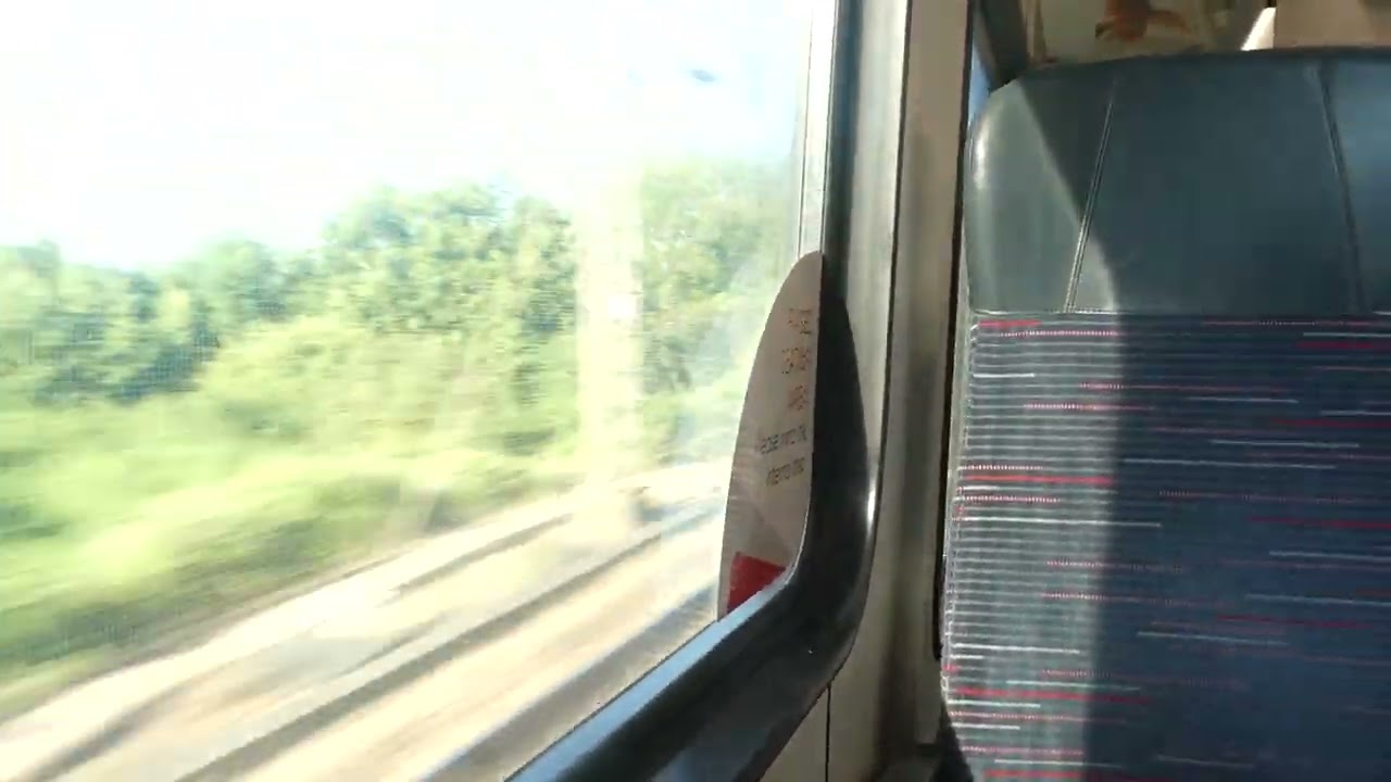 Journey on a Greater Anglia Class 745 | Witham to Colchester | 745004