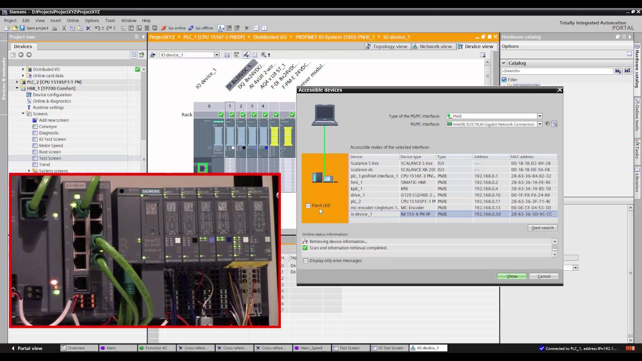 11  Cross References and PLC Diagnostic Tools