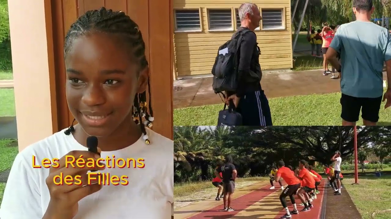 LA JOURNEE INTERNATIONALE DU SPORT FEMININ UNSS. A IMS DD NEWS