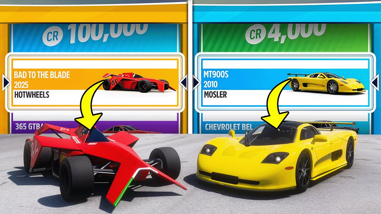 Wheelspin vs Wheelspin! - Forza Horizon 5