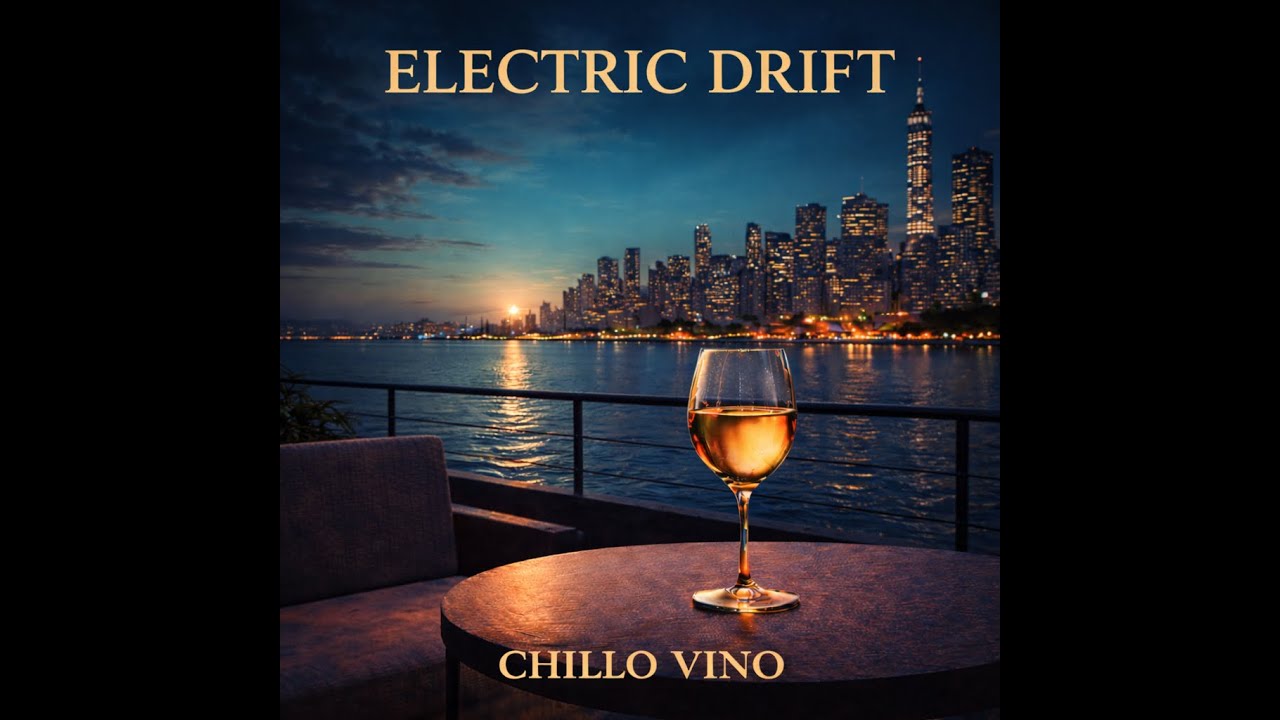 Electric Drift – Smooth Chillout & Deep Lounge by Chillo Vino