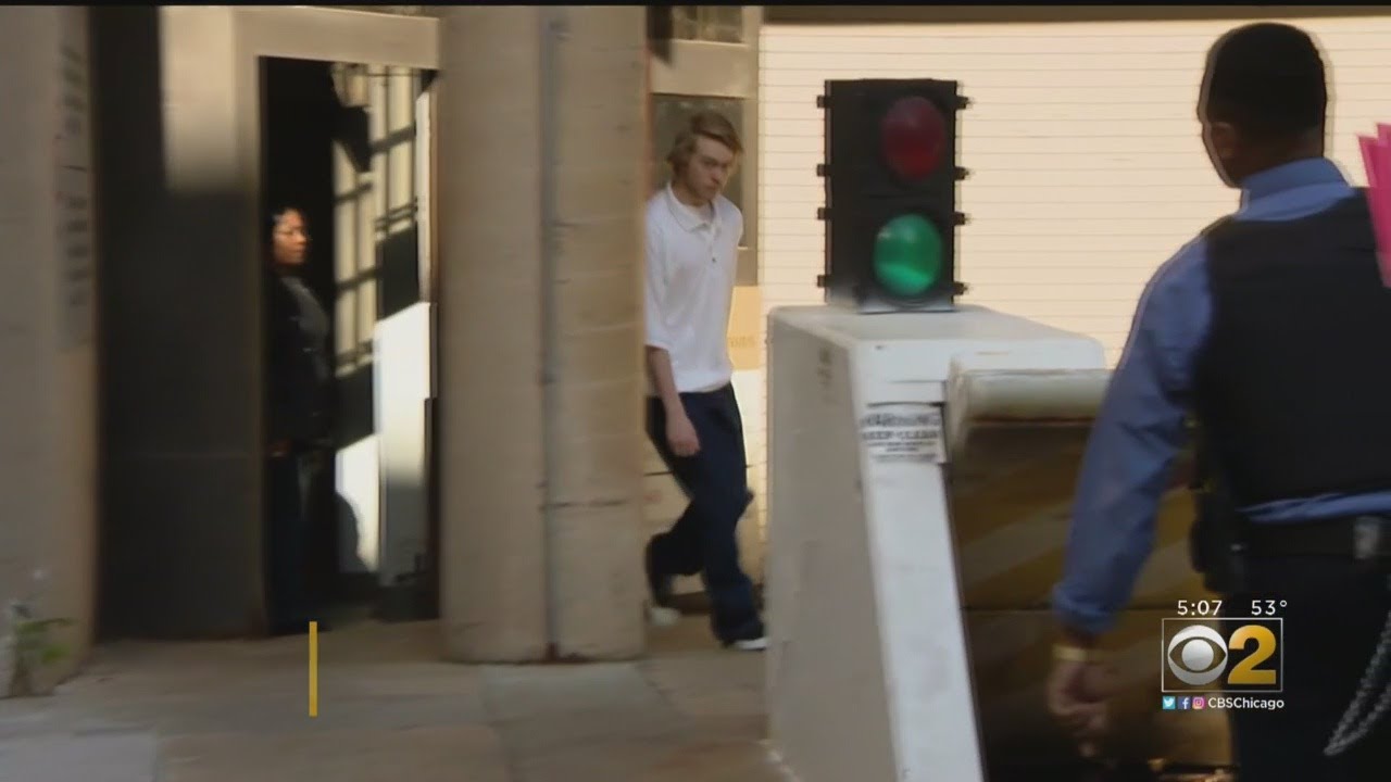 Austin Jones Sentenced To Prison