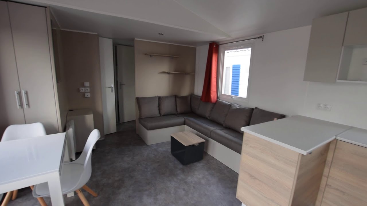 Mobil home Irm Violette 2020