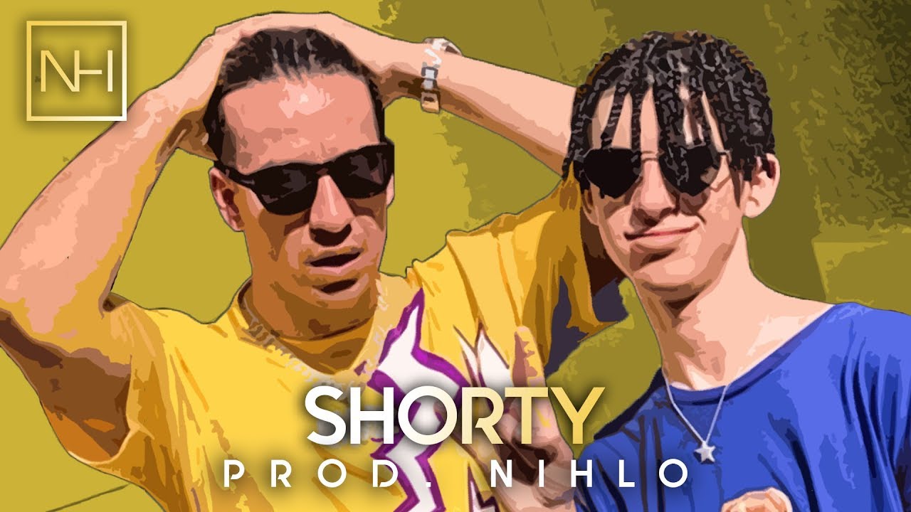 UFO361 x DATA LUV Type Beat 🍹Shorty🍹 [prod. NIHLO] | BOUNCY CLUB Trap Beat 2019