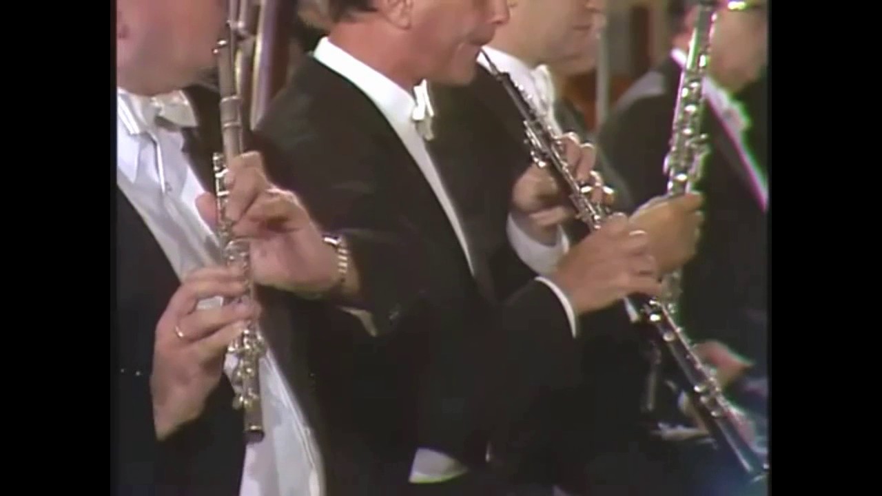 Leonard Bernstein/Israel Philharmonic: Brahms Symphony No 1 Live 1973 [Remastered - 2017] MUST WATCH