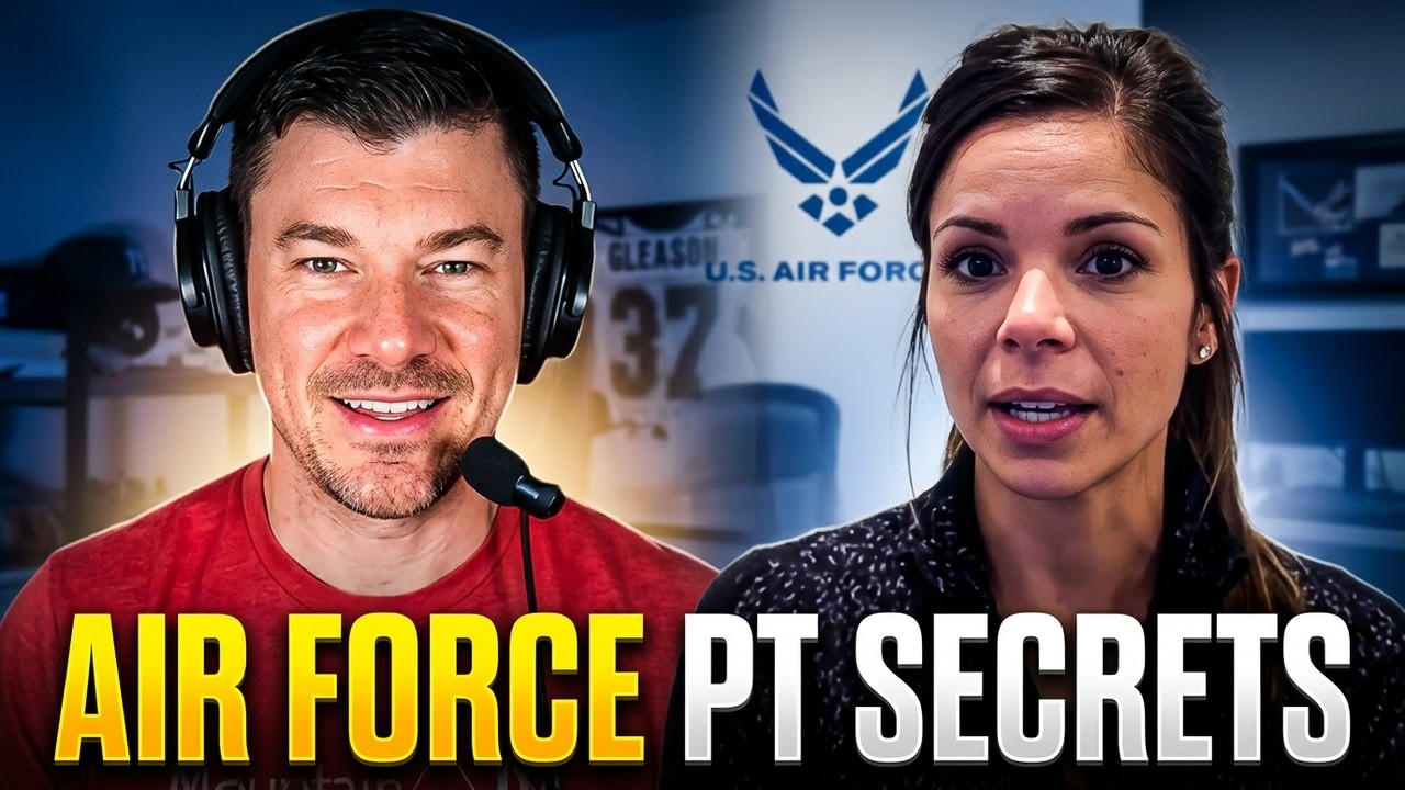 Physical Therapist in the Air Force: Expert Insights