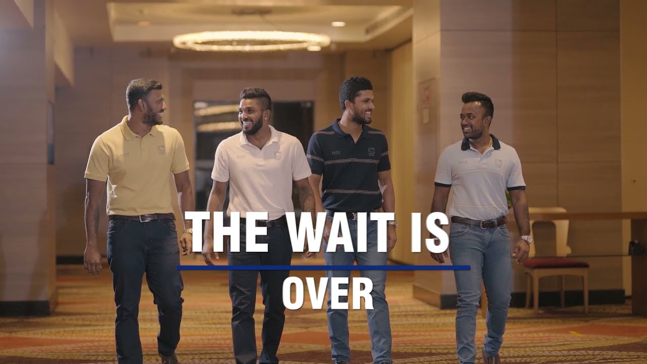 Limited Edition Cricket Collection