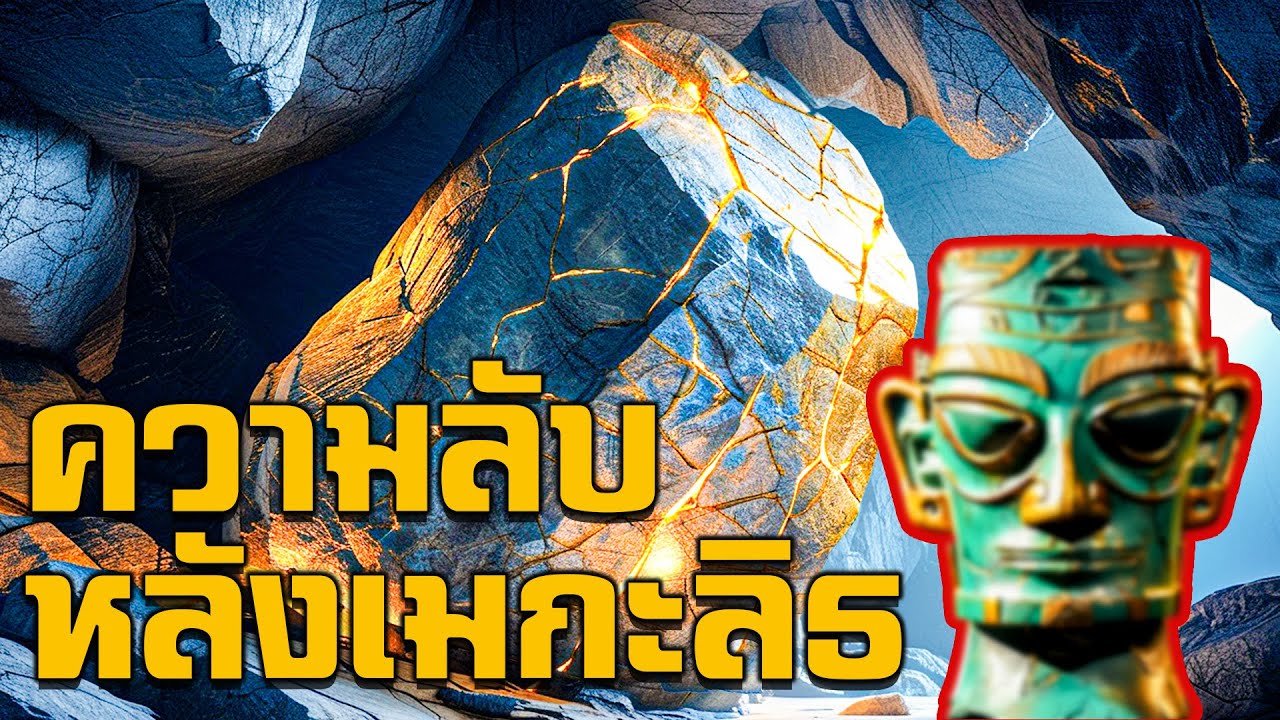 การค้นพบสุดสะเทือนโลก: หินยักษ์ในประเทศจีน...อาจไม่ใช่ฝีมือของมนุษย์ยุคปัจจุบัน?