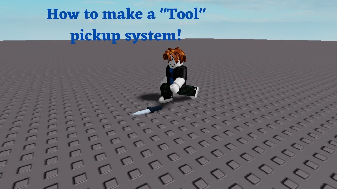 How to make a 