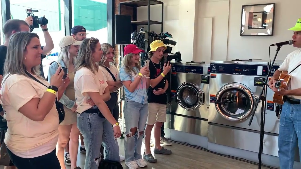Arkells at Splash Laundry Company