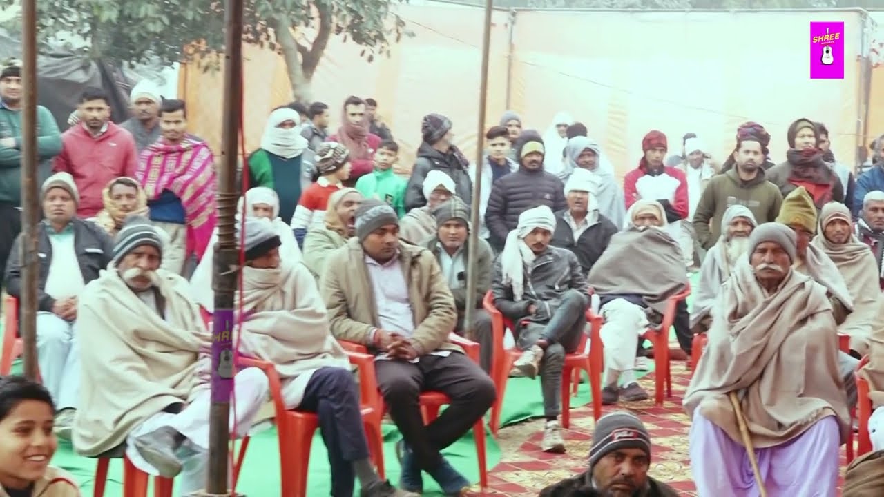 अर्जुन बतला दो ये भेद खेद है अर्जुन को ये भारी|| नरदेव बेनीवाल  || धमाका रागनी कॉम्पिटिशन 2026