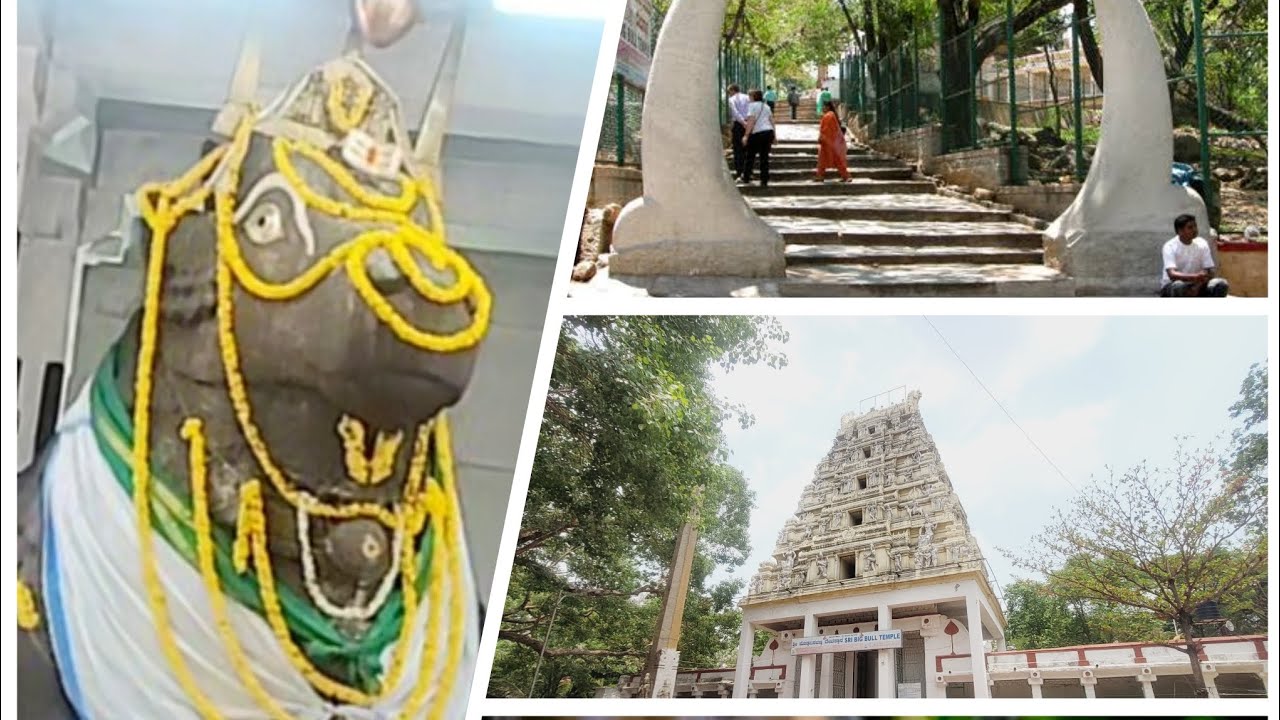 Sri Dodda Basavanna Temple | Basavanagudi | Bangalore | World's biggest Nandi Temple.