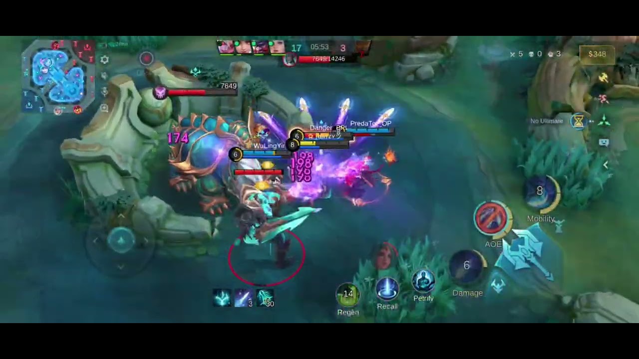 GUSION MONTAGE NIGHT OWL COMBO SHOT 