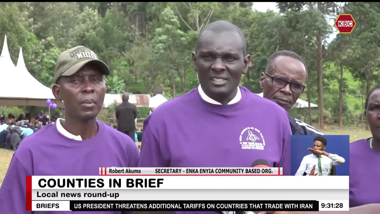 County Stories I FGM among the Abagusii community reportedly on the decline