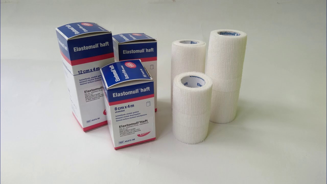 Jual : Elastomull Haft | Chat : 081584077677