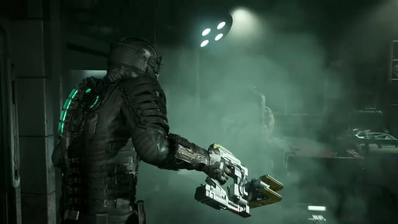 Dead Space stream