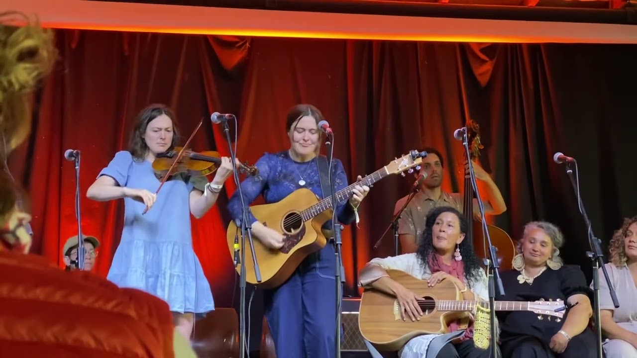 The Mae’s Cygnet Folk Festival 2026
