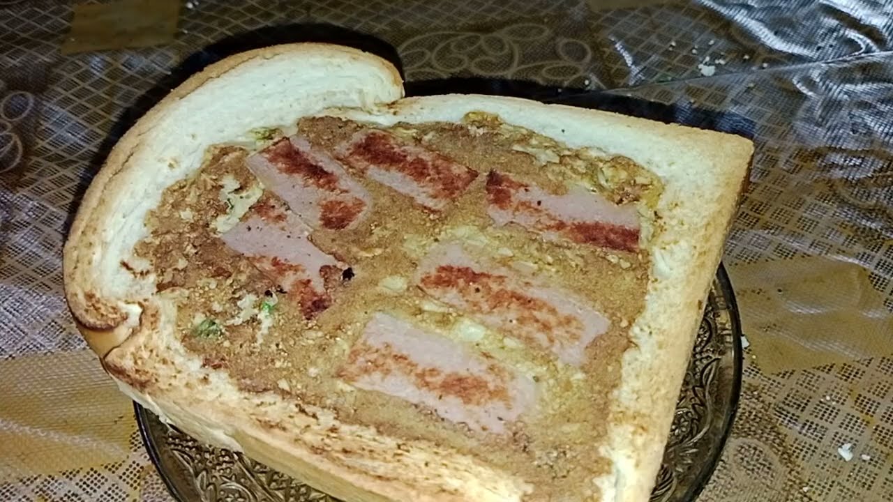 OLAHAN ROTI TAWAR DAN MIE GORENG