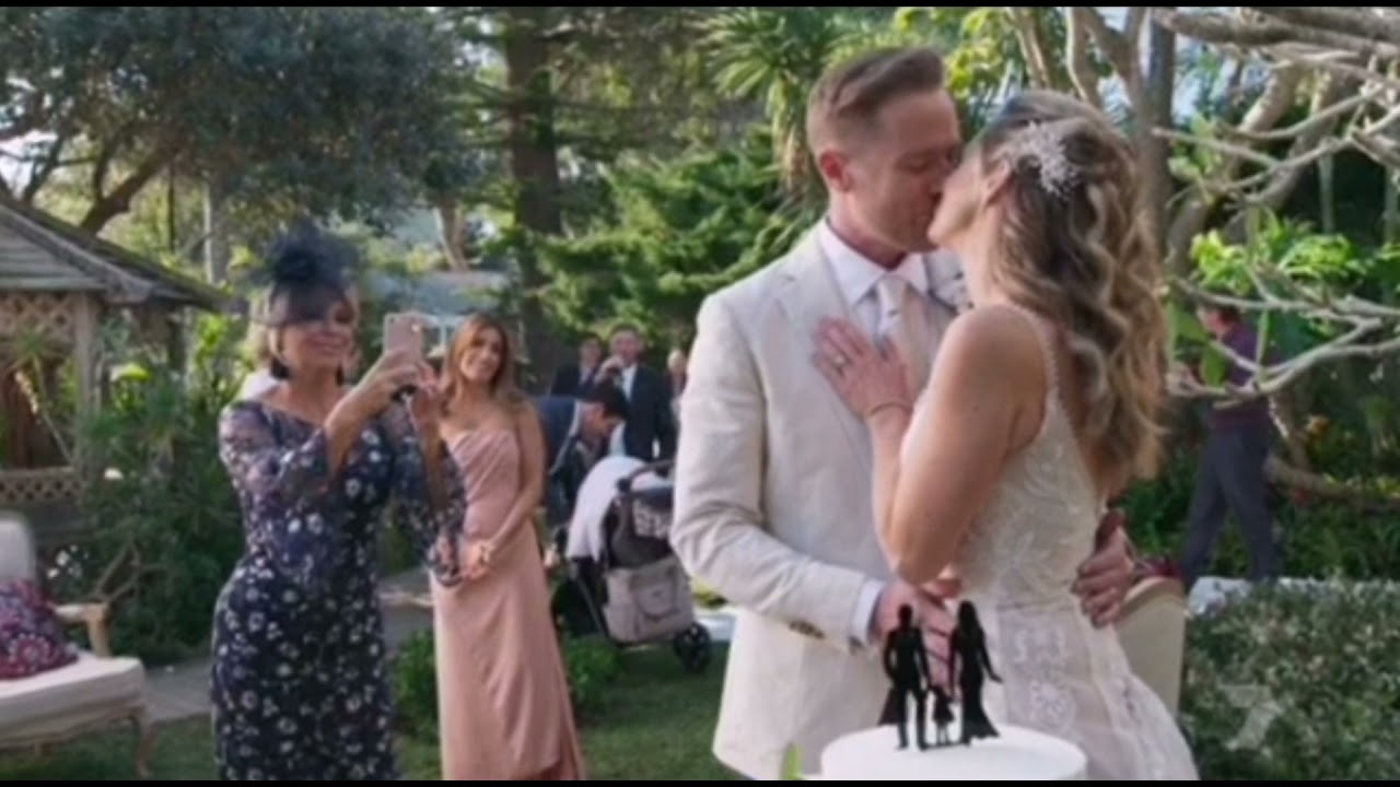 Tori and Christian Wedding scene 4