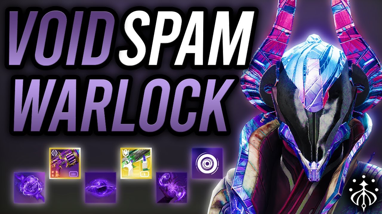 This Void Ability Spam Build Got Even BETTER!! (Nezarec's Sin + Manticore) [Destiny 2 Warlock Build]