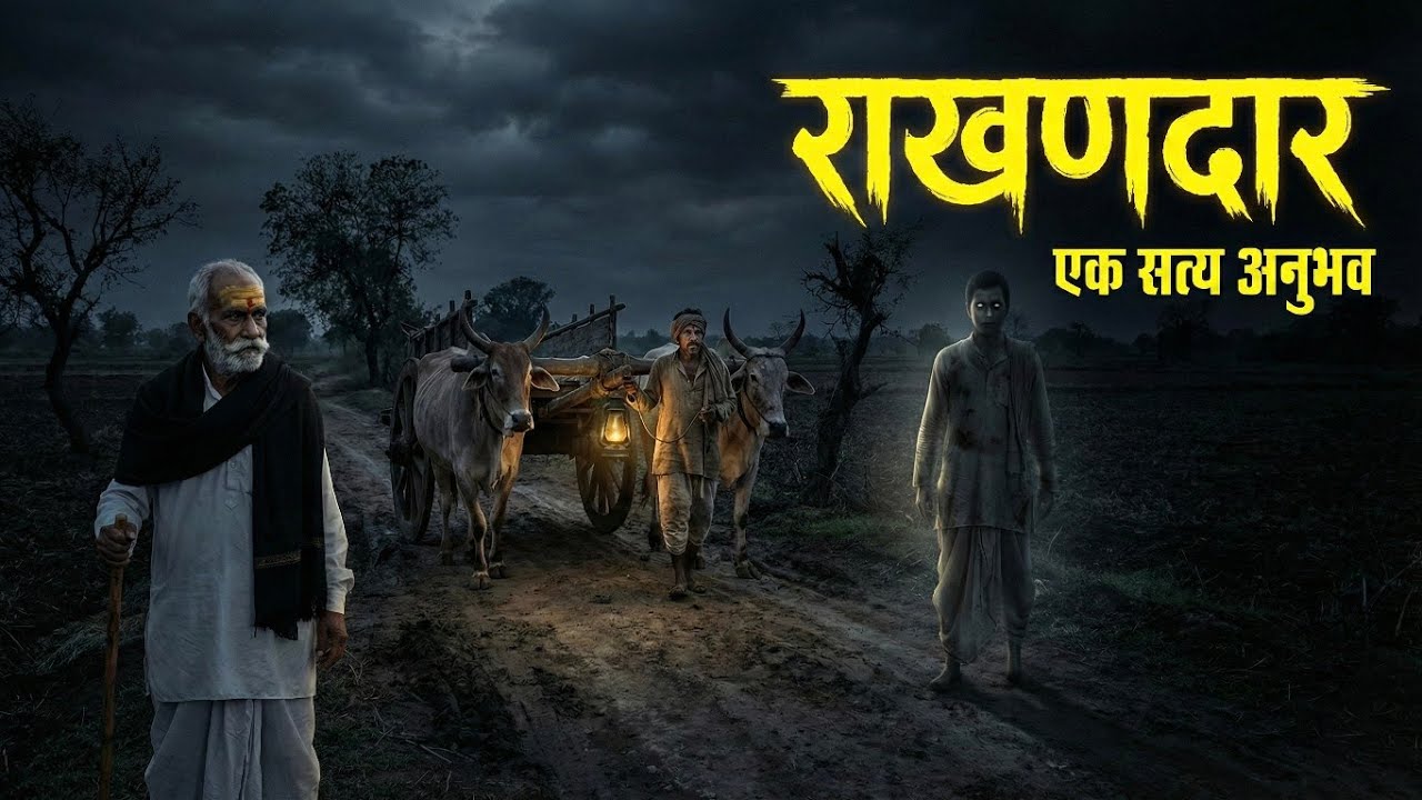 कोकणातील एक सत्य अनुभव |Marathi Horror Stories | Marathi Horror Katha |