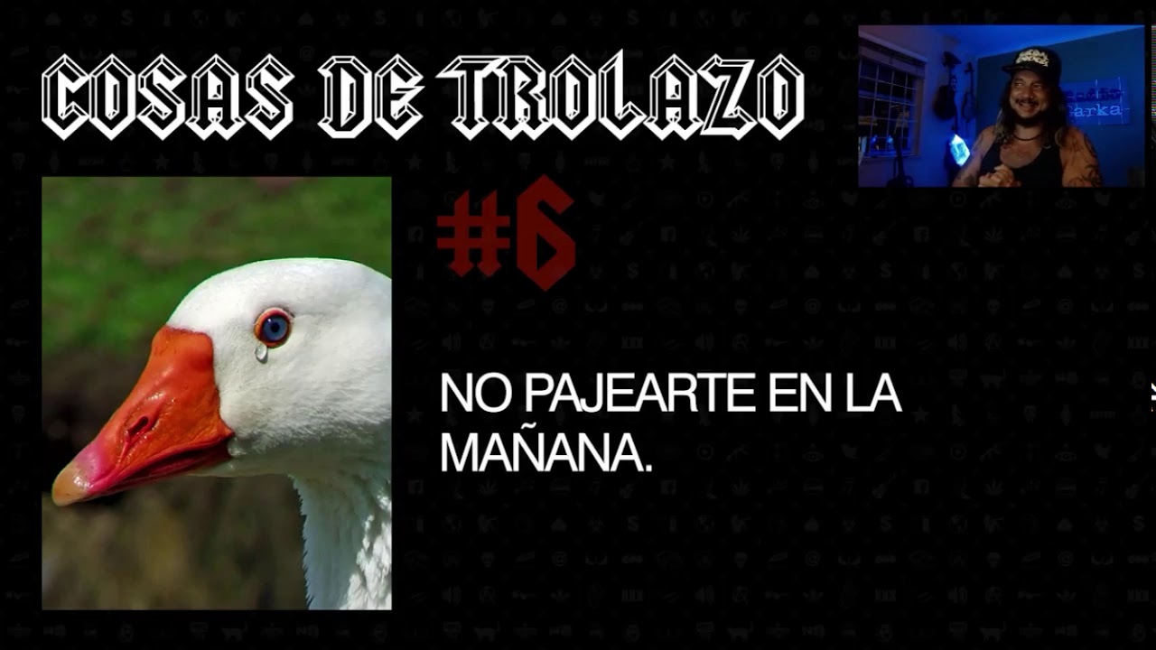 CDT -Cosas de trol@so 2 - el bananero