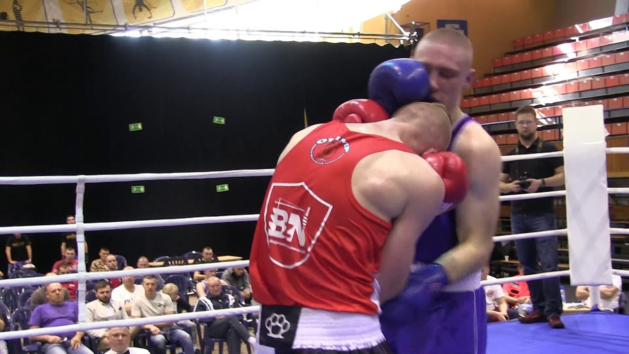 Kamil Kuździeń vs Sebastian Wiktorzak (-75kg)