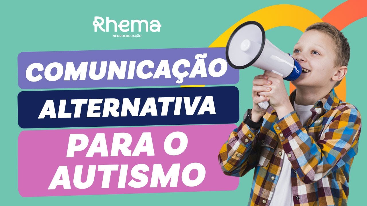 Comunicação Alternativa no TEA: Técnicas de Intervenção