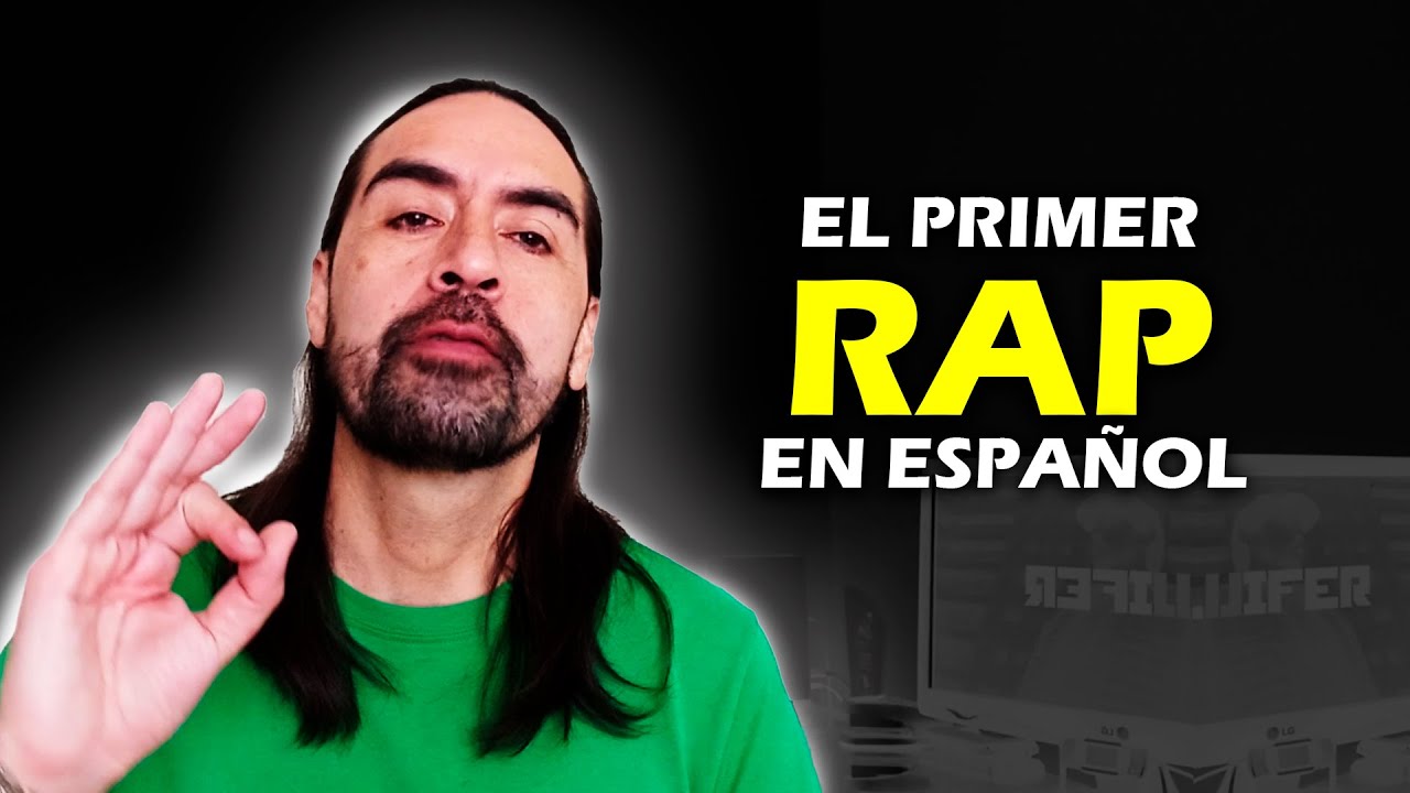 El primer rap en español | Difundamos Hip Hop