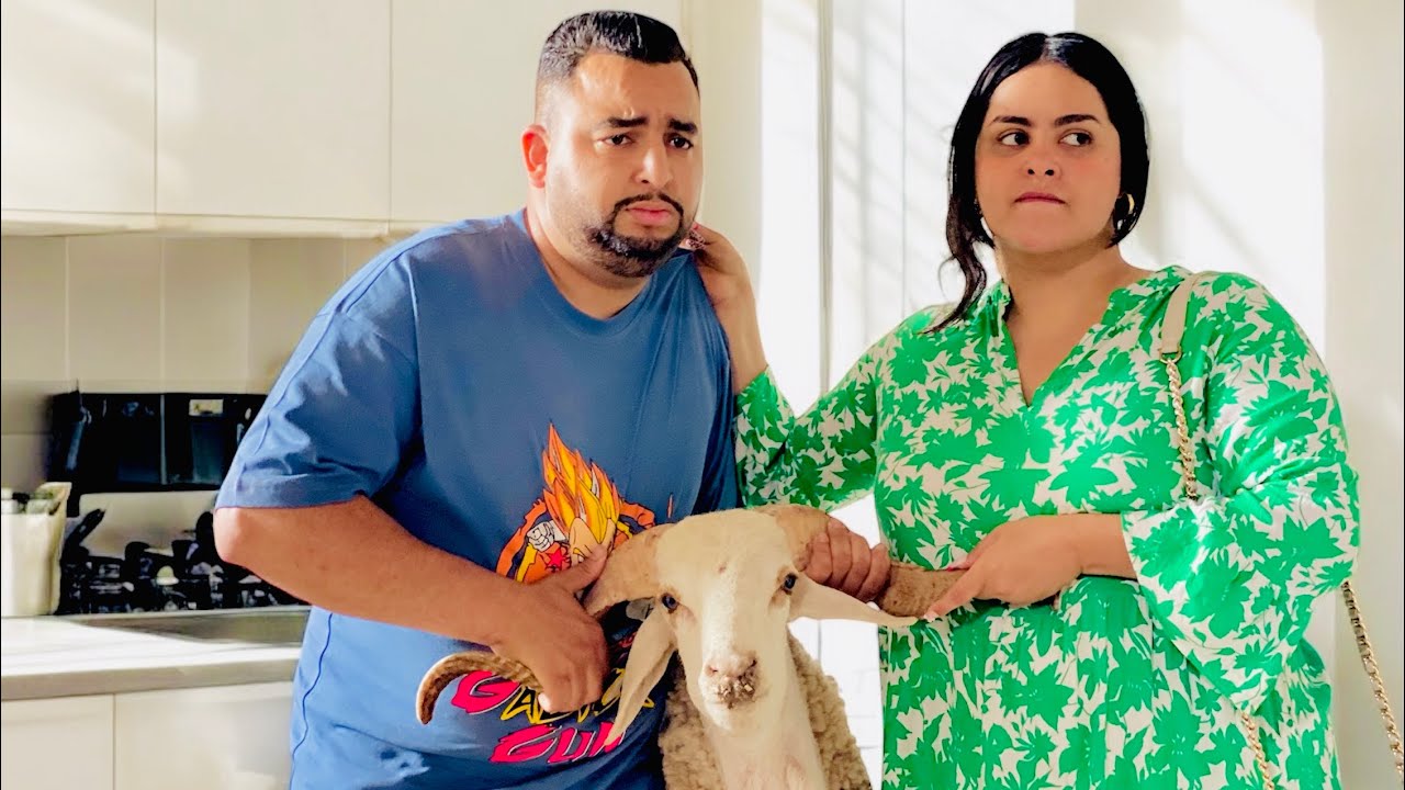 فيلم قصير : قرار إلغاء العيد الأضحى 😱 ولكن ناس قامو بكارثة 😨 ( فيلم يستحق المشاهدة )