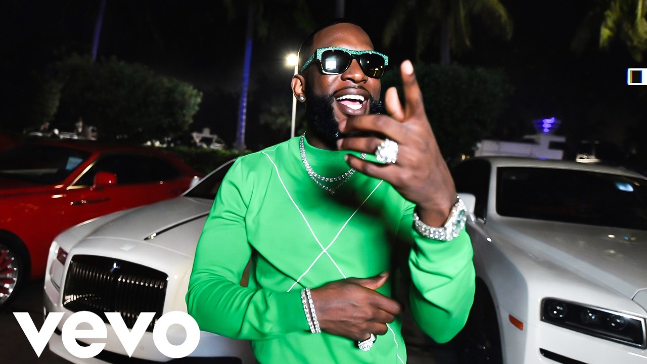 Young Dolph ft. Gucci Mane & Pooh Shiesty - Just Do It [Music Video]