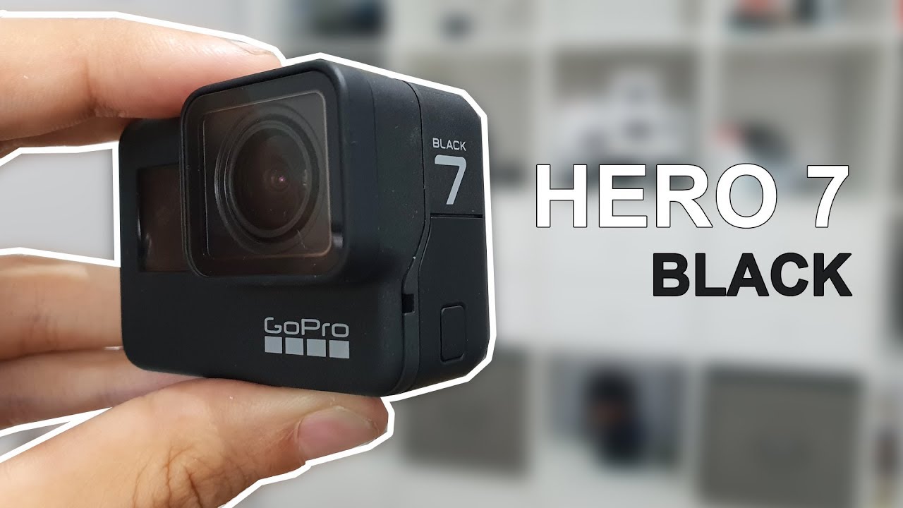 GoPro Hero7 Black, ¿decepción? estas son mis primeras impresiones