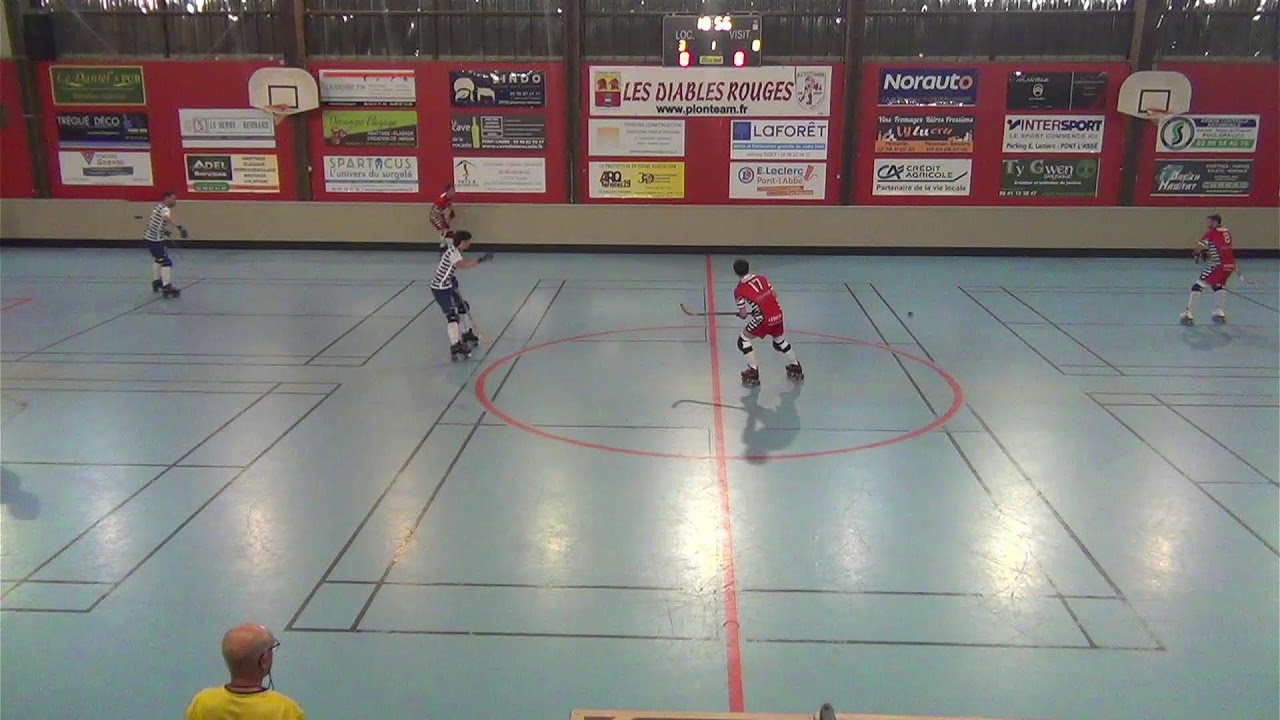 COUPE DE FRANCE plon vs crehen n2